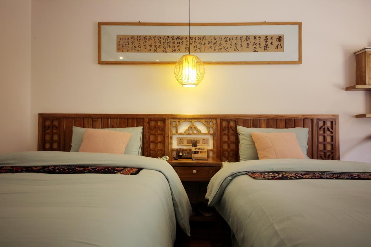 Zhangjiajie One City One Inn 외부 사진