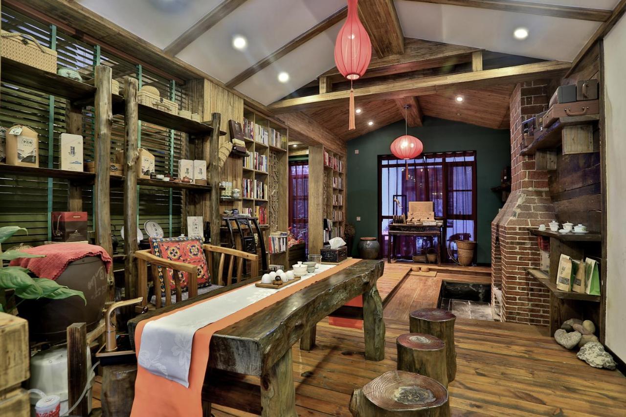 Zhangjiajie One City One Inn 외부 사진